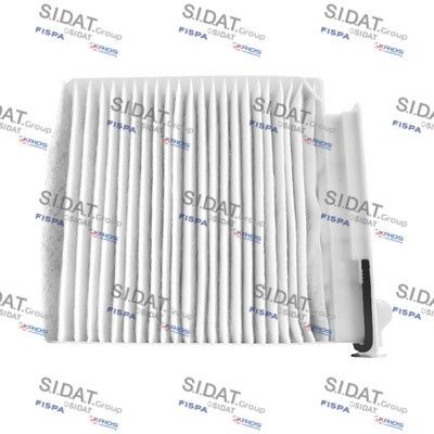 SIDAT Salono filtras prekės numeris: MBX179 nebrangu