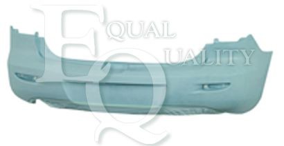 EQUAL QUALITY P1213 Zderzak tylny 3 1.6 DI Turbo 109 KM olej napędowy 2009