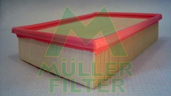 MULLER FILTER Air filter Article number: PA324 cheaply