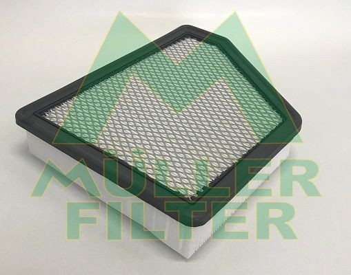 MULLER FILTER Oro filtras prekės numeris: PA3625 nebrangu