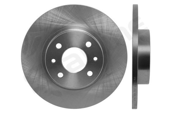 STARLINE Brake disc Article number: PB 1277 cheaply