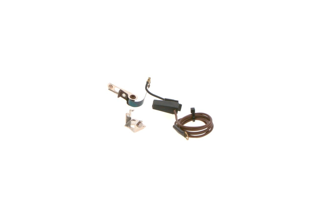 BOSCH 1 237 013 305 Kontakto pertraukiklis, skirstytuvas J5 2.0 75 AG benzinas 1990