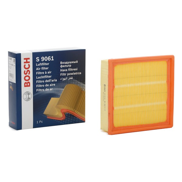 BOSCH Air filter Article number: 1 457 429 061 cheaply