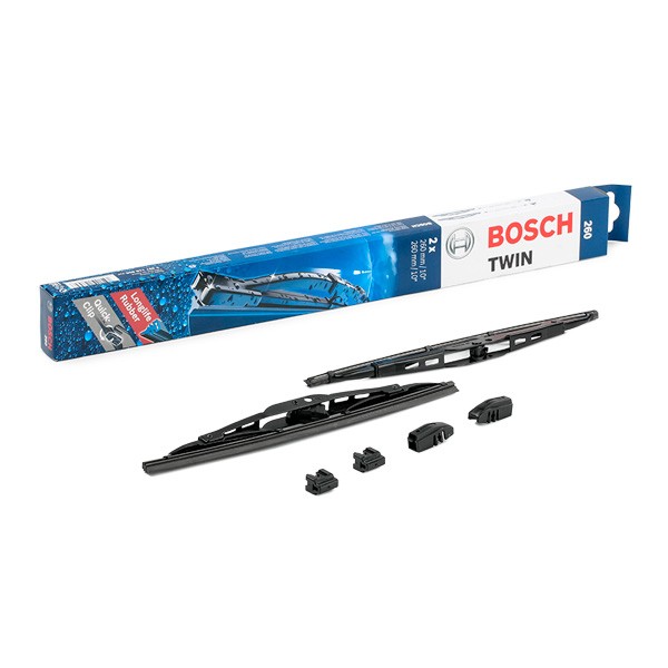 BOSCH Wiper blade Article number: 3 397 118 800 cheaply