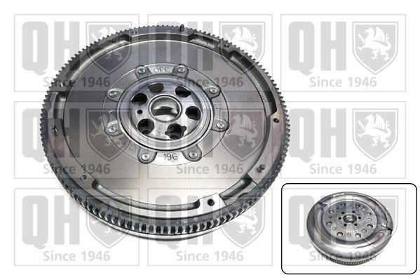 QUINTON HAZELL QDF210 Volano bimassa PASSAT 1.9 TDI 105 CV Diesel 2011