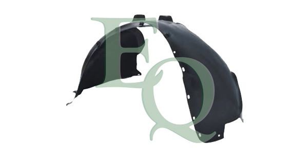 EQUAL QUALITY Wheel arch liner Article number: S0504 cheaply