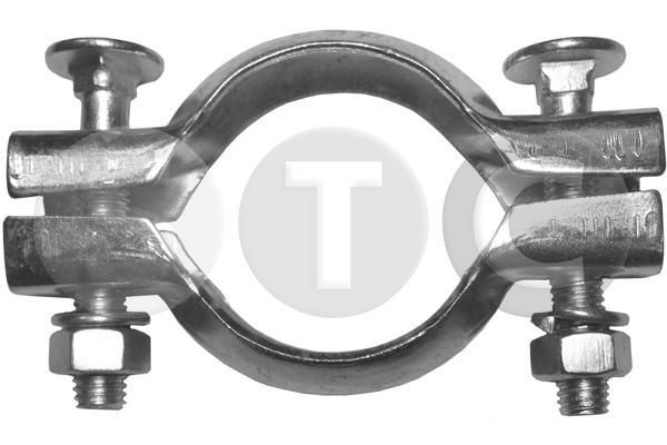 STC Flange, udstødningsrør Varenummer: T404277 billige