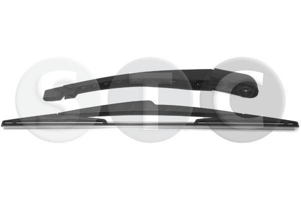 STC Vindusvisker bak artikkelnummer: T468098 billig