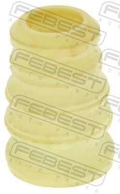 FEBEST Gummibuffert, fjädring Artikelnummer: TD-AV220R billigt