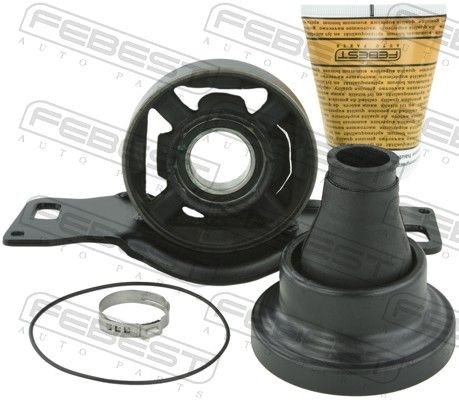 FEBEST Bearing, propshaft centre bearing Article number: VWCB-GVI cheaply