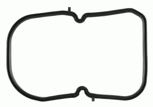 LEMFÖRDER Oil Seal, automatic transmission Article number: 10885 01 cheaply
