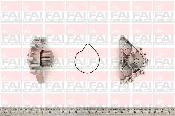 FAI AutoParts Water pump Article number: WP6309 cheaply