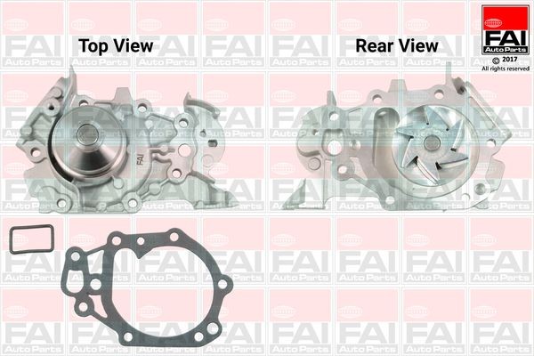 FAI AutoParts Water pump Article number: WP6326 cheaply