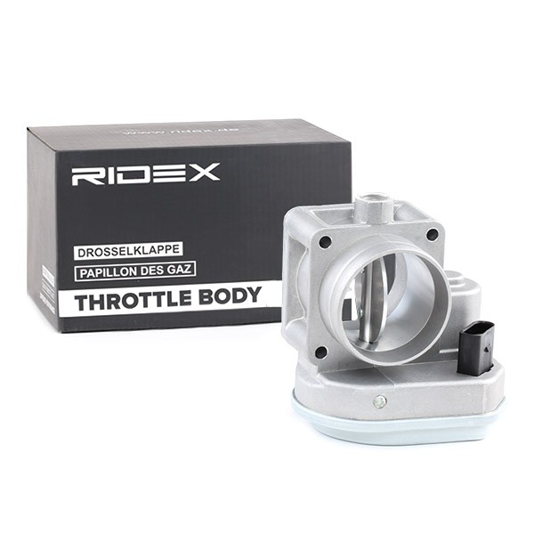 RIDEX Gasspjæld Varenummer: 158T0138 billige