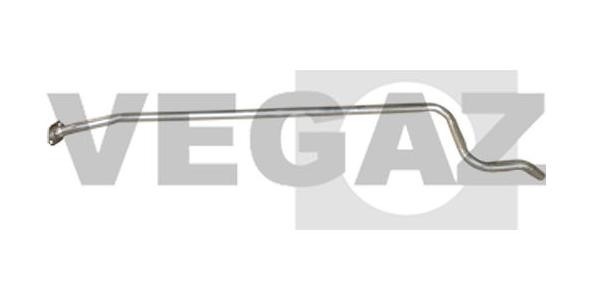 VEGAZ Udstødningsrør Varenummer: CR-215 billige