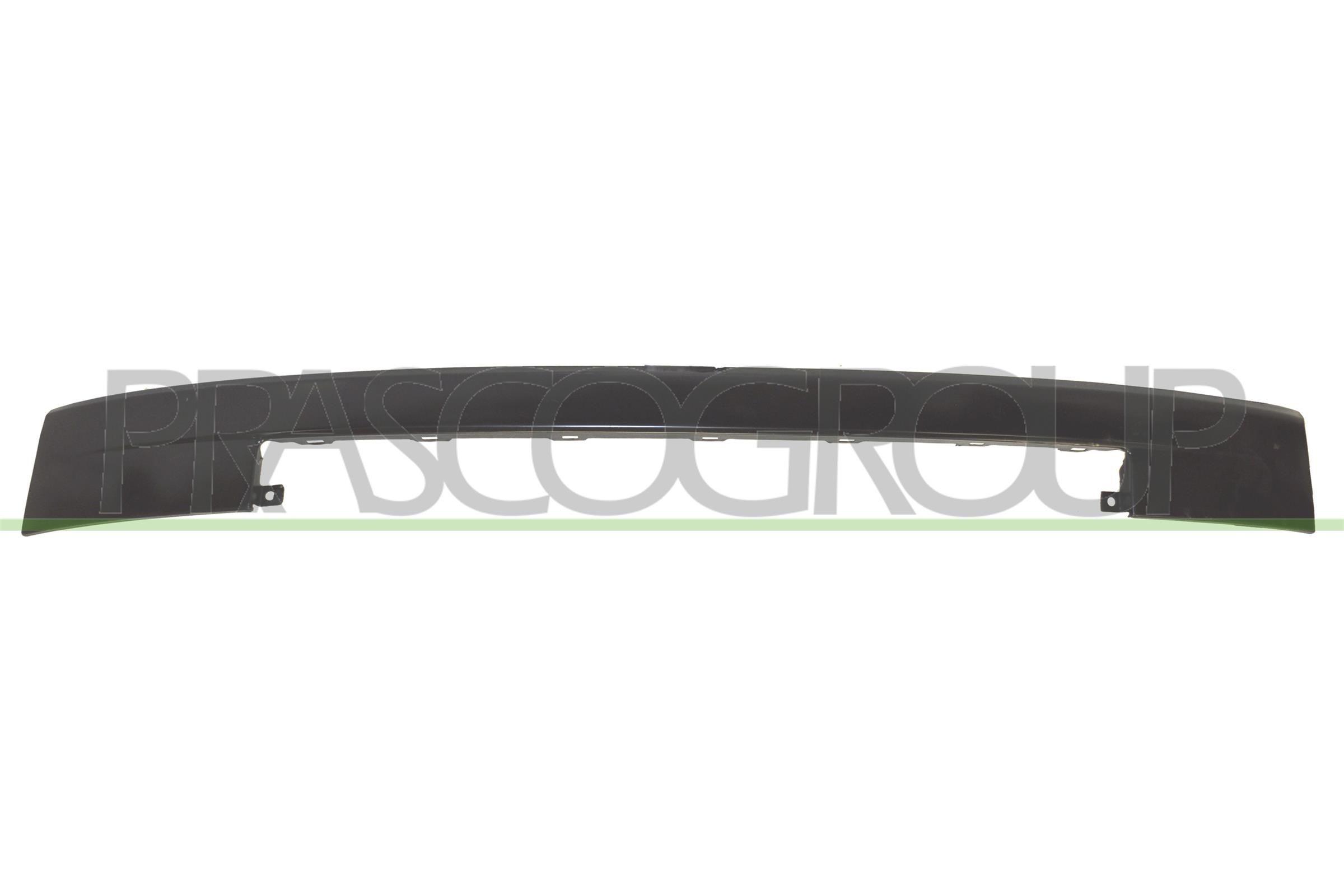 PRASCO VG9152315 Κάλυμμα, μάσκα ψυγείου TRANSPORTER 2.4 D Syncro 78 PS Πετρέλαιο 2003