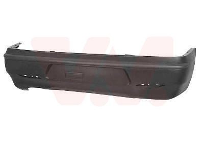 VAN WEZEL 0156544 Προφυλακτήρας πίσω 156 1.9 JTD (932.A2B00) 110 PS Πετρέλαιο 2005