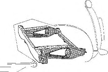 VAN WEZEL Axle Beam Article number: 0201330 cheaply