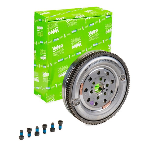 VALEO 836256 Kahemassiline hooratas DOBLO 1.6 D Multijet (263AXN1B, 263AXV1B) 120 HP Diisel