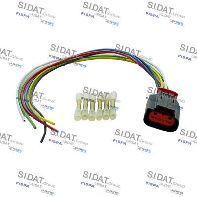 SIDAT Kabelreparationssats, luftmassemätare Artikelnummer: 405150 billigt