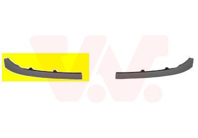 VAN WEZEL 0903512 Λωρίδα προβολέων BERLINGO 1.9 D 68 PS Πετρέλαιο 2011
