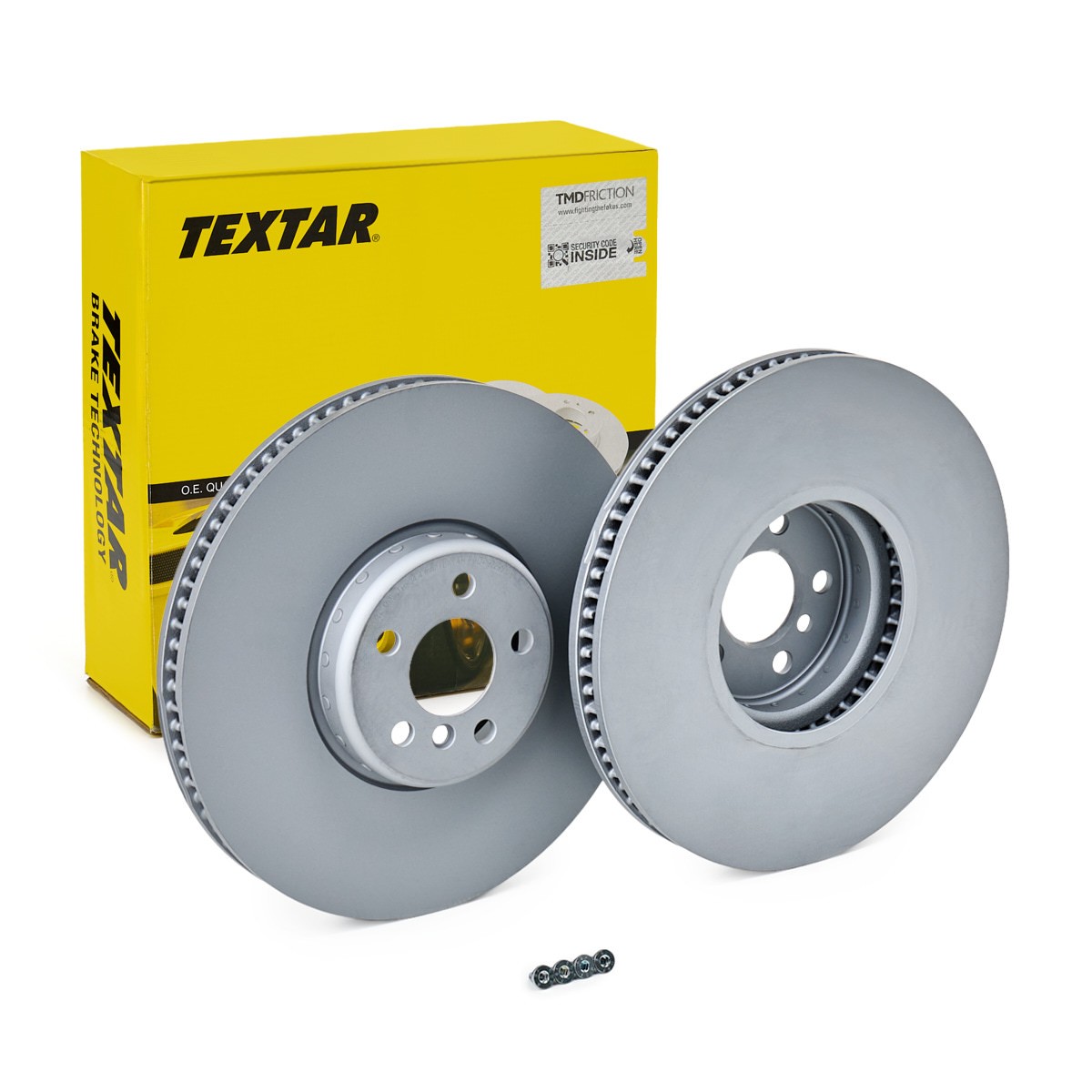 TEXTAR Bremseskive Varenummer: 92290325 billige