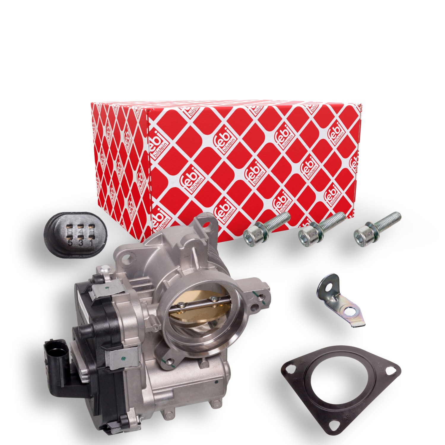 FEBI BILSTEIN Throttle body Article number: 101458 cheaply
