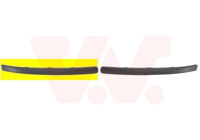 VAN WEZEL Cover, bumper Article number: 1828582 cheaply