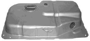 VAN WEZEL Brændstoftank Varenummer: 1830083 billige