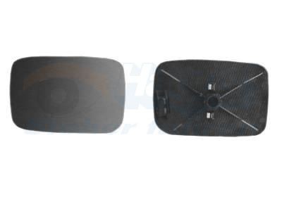 VAN WEZEL Backspegelglas Artikelnummer: 1854832 billigt