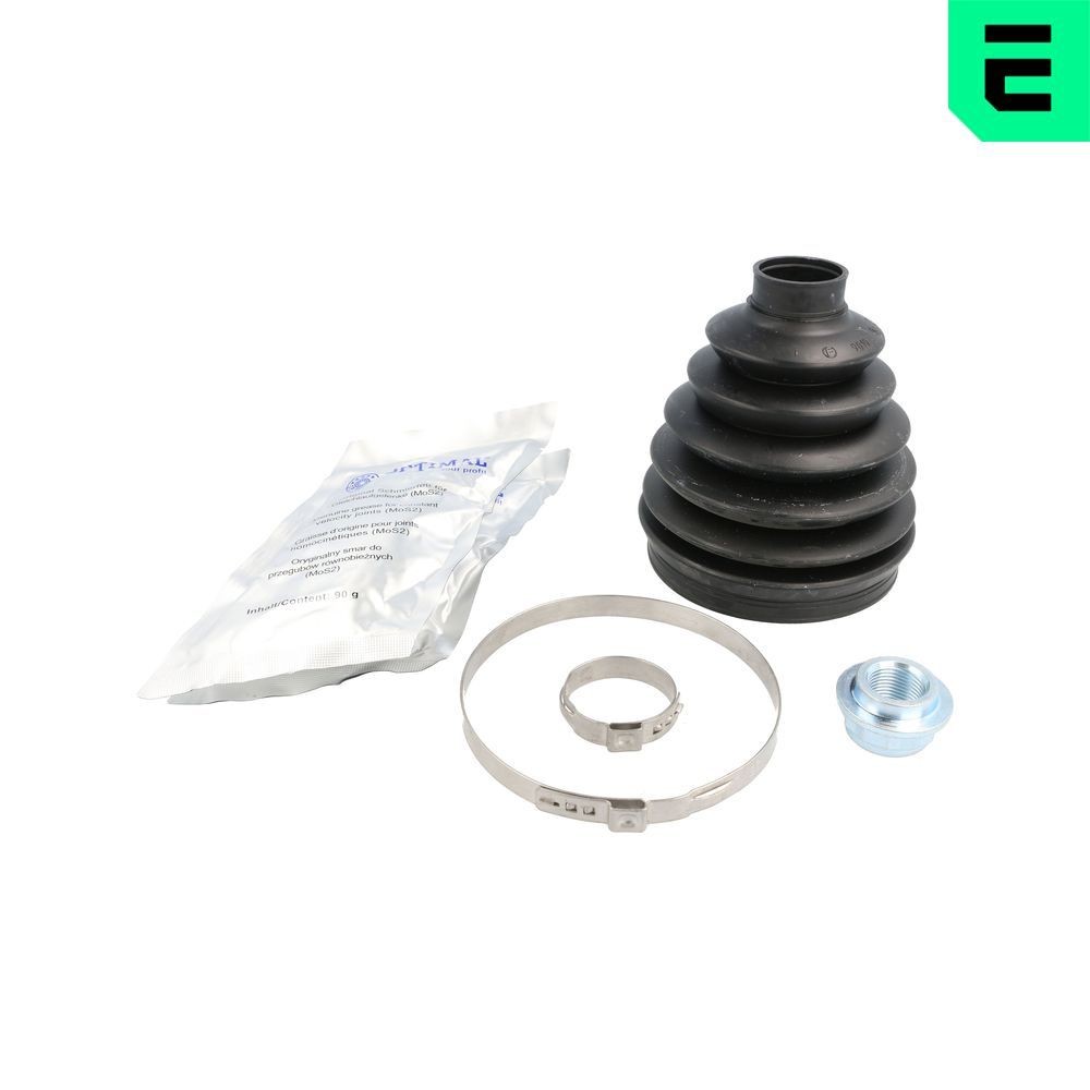 OPTIMAL Bellow Set, drive shaft Article number: CVB-10588TPE cheaply