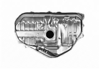VAN WEZEL Brændstoftank Varenummer: 2716082 billige