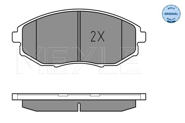 MEYLE Anti-roll bar link Article number: 034 060 0005 cheaply