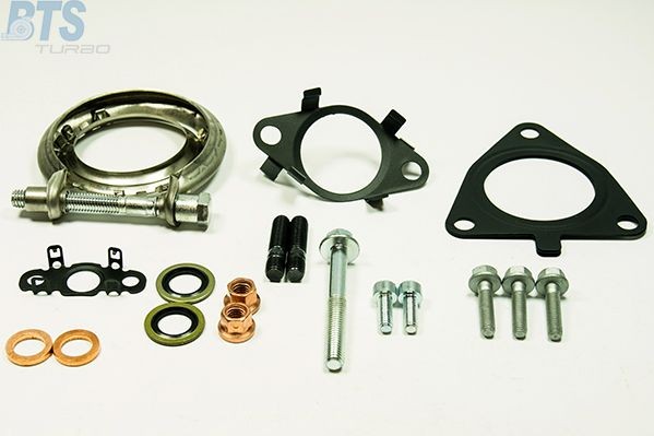 BTS TURBO T931426ABS Montagesæt, lader JUMPY 2.0 HDi 163 HK Diesel 2016