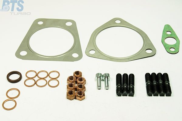 BTS TURBO T931436ABS Montagesæt, lader S40 2.0 T4 200 HK Benzin 2004