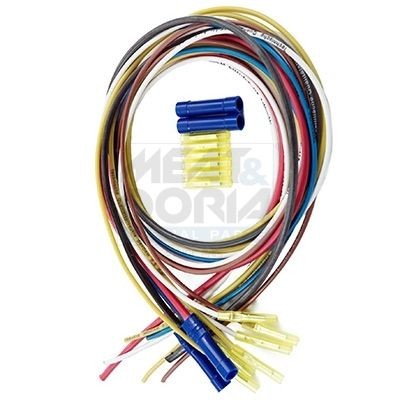 MEAT & DORIA 25074 Kit riparazione, Fascio cavi JOGGER 1.0 TCe 90 ECO-G (RKMT) 91 CV Benzina/Gasauto (GPL)