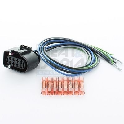 MEAT & DORIA Cable Repair Set, headlight Article number: 25312 cheaply