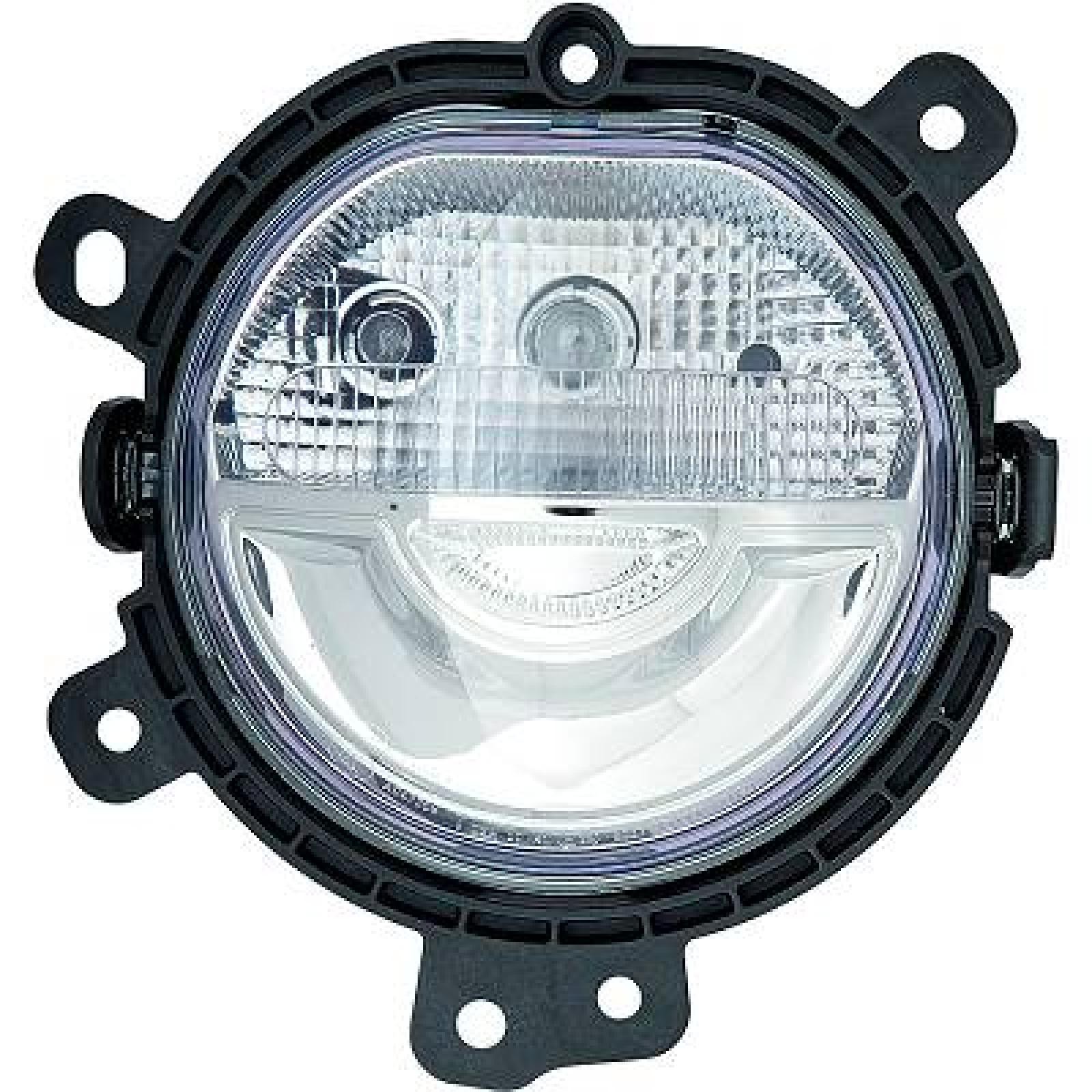 DIEDERICHS 1208288 Daytime Running Light Hatchback 1.5 Cooper D 116 PS Diesel