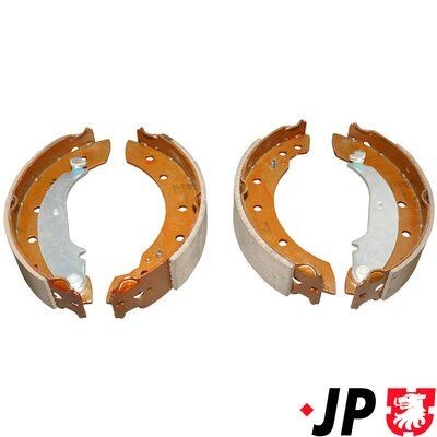 JP GROUP Brake Shoe Set Article number: 4163901310 cheaply