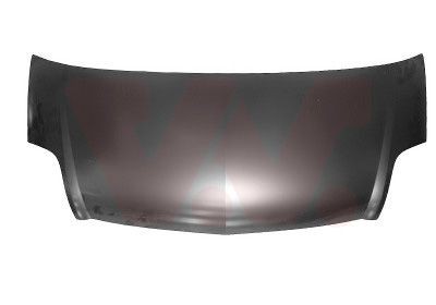 VAN WEZEL Motorpanser artikkelnummer: 4387660 billig