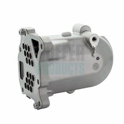 HOFFER 7518431 EGR-jahuti C-MAX 2.0 TDCi 136 HP Diisel 2019