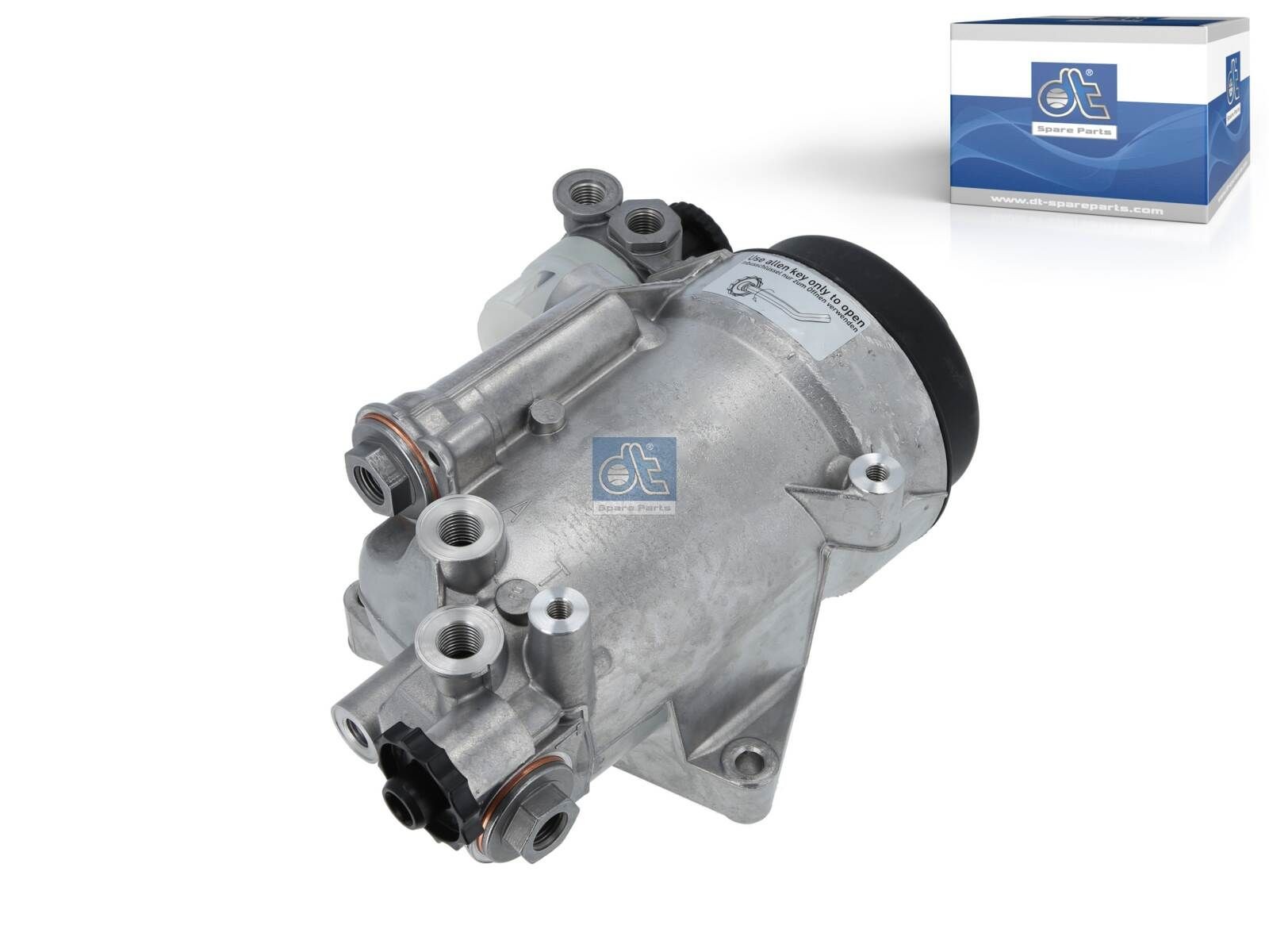 DT Spare Parts Sikringsring artikkelnummer: 4.50190 billig