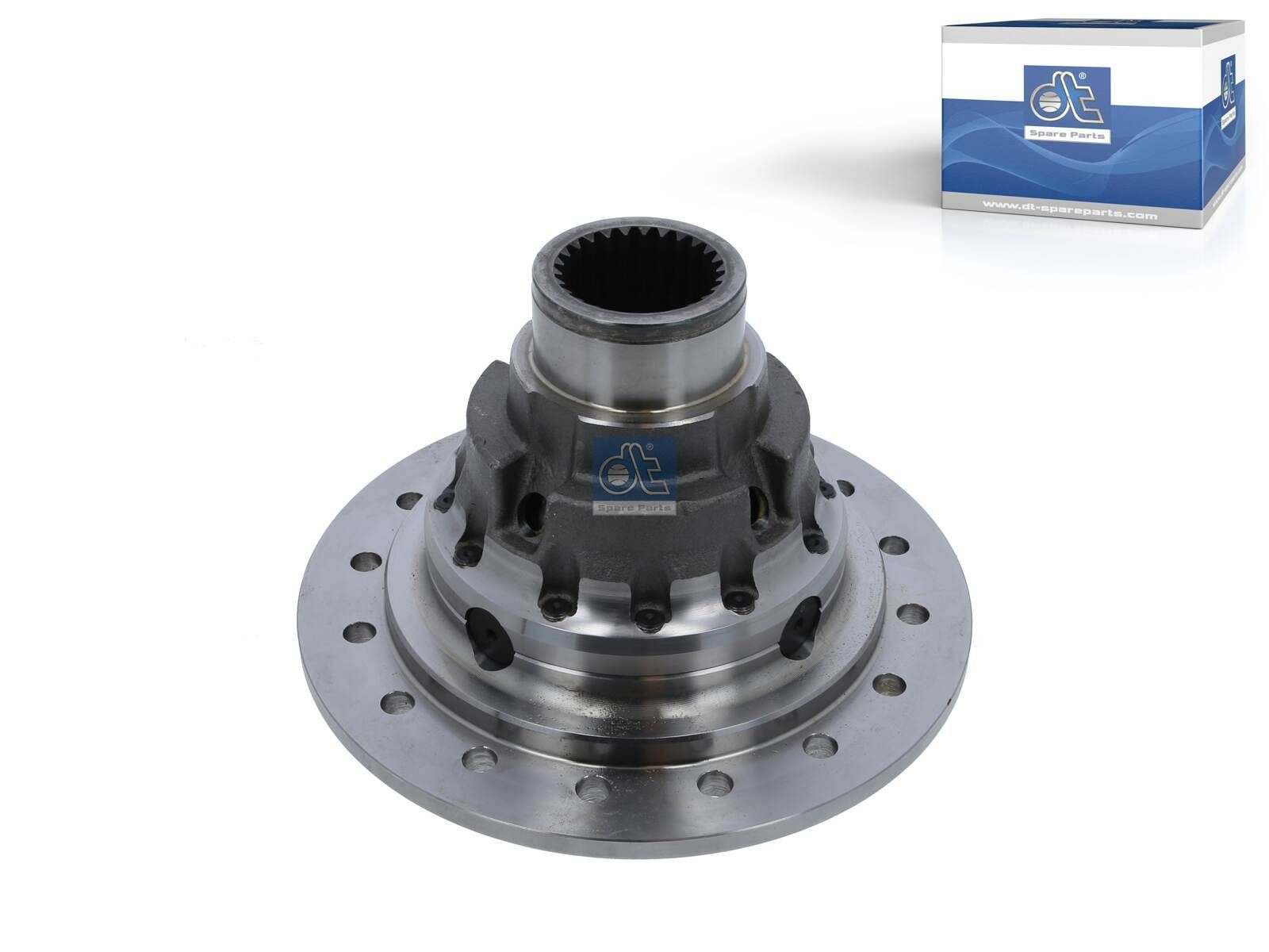 DT Spare Parts Hus, differential Varenummer: 7.38057 billige
