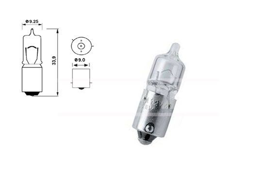 CARPRISS Glödlampa, innerbelysning Artikelnummer: 79780254 billigt