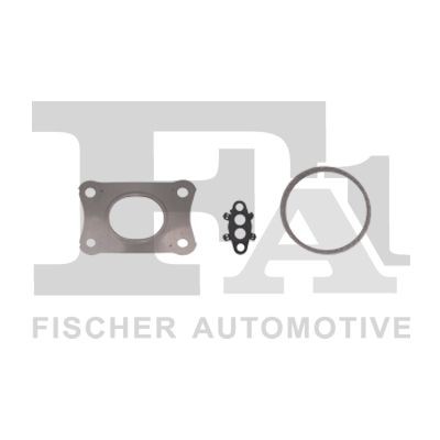 FA1 KT111320E Mounting Kit, charger CADDY 1.4 TSI 125 PS Petrol