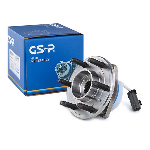 GSP Radlagersatz Artikelnummer: 9330034 kaufen