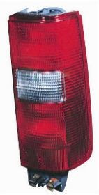 VAN WEZEL Baglygte Varenummer: 5930936 billige