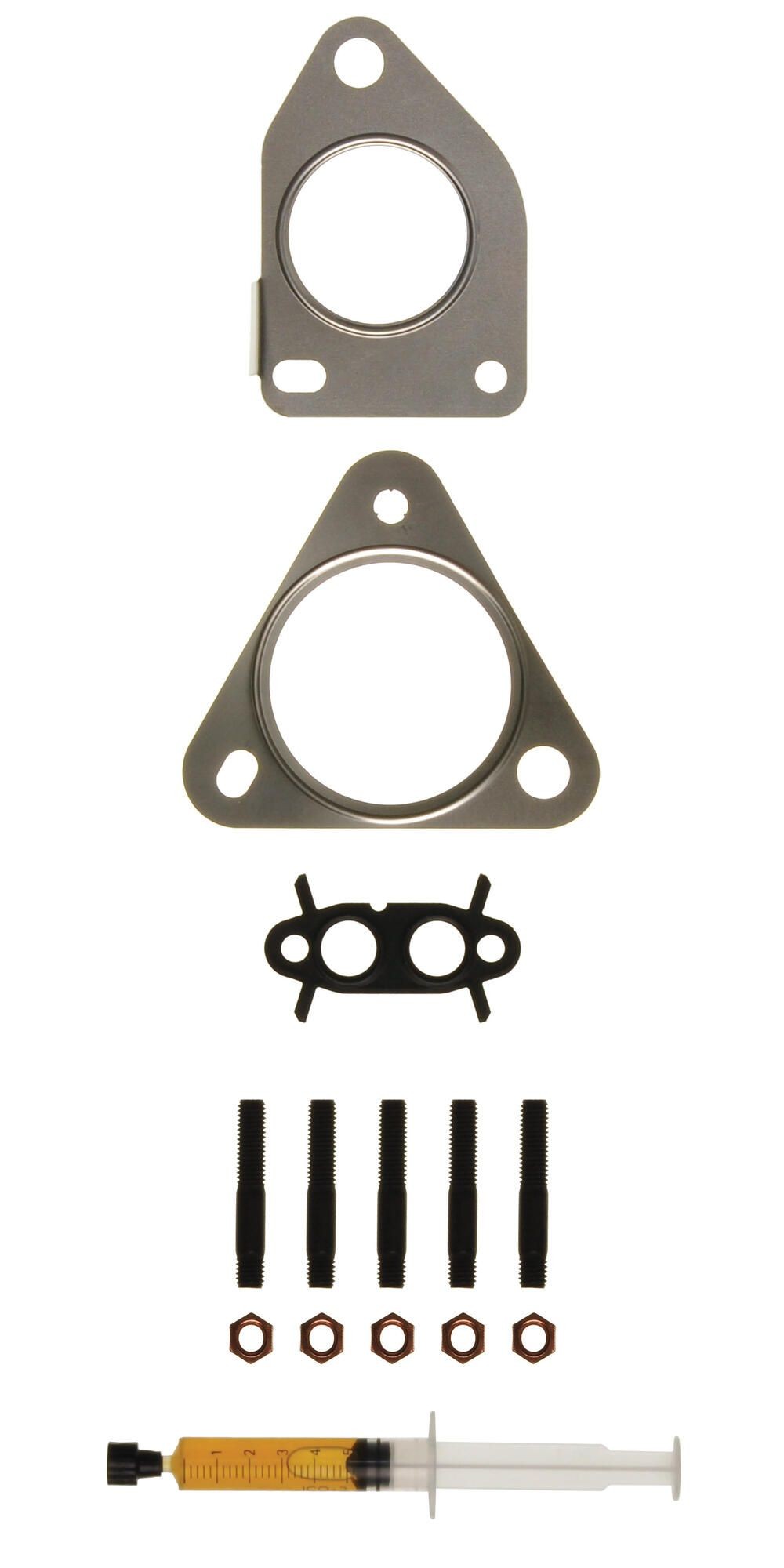 ALANKO 10920927 Mounting Kit, charger MASTER 2.3 dCi 145 FWD (JV0F, JV0S, JV0T) 146 PS Diesel
