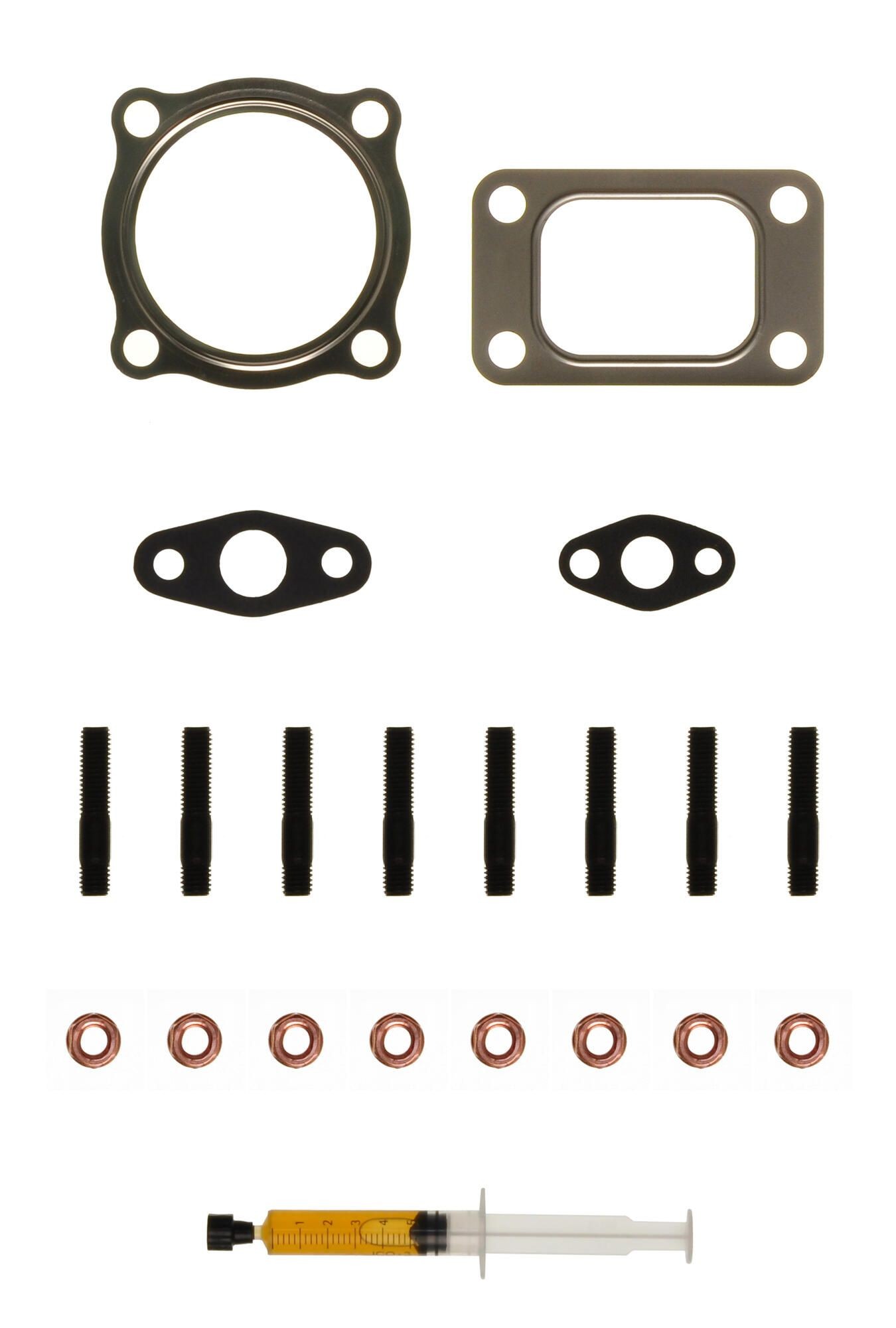 ALANKO 10920967 Montaažikomplekt, kompressor AMAROK 2.0 TDI 140 HP Diisel 2022