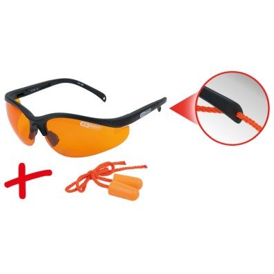 KS TOOLS Skyddsglasögon Artikelnummer: 310.0161 billigt
